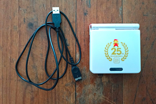 Nintendo game boy advance - game, sp