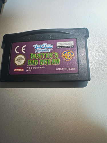Nintendo gba tiny toon - nintendo,
