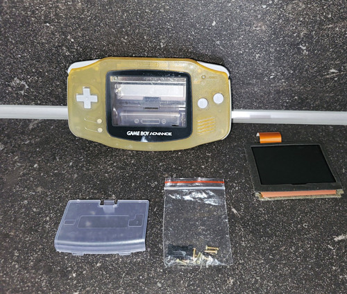 Nintendo agb 001 - nintendo, boy