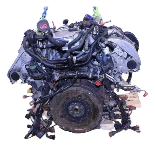 Motor benzin audi s4 - benzin,