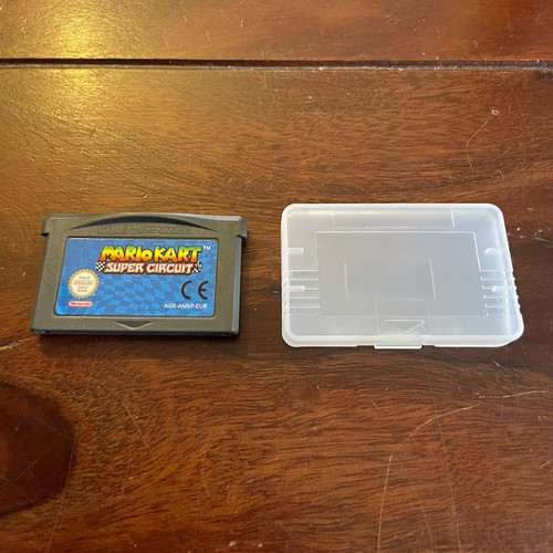 Nintendo mario kart super - mario,