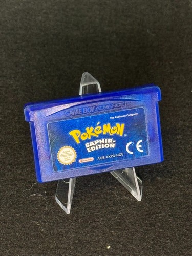 Pokemon saphir edition game - saphir,