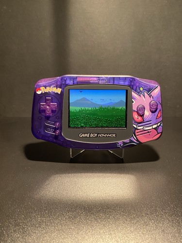 Nintendo game boy advance gba - boy,