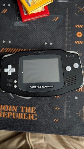 Nintendo game boy advance - boy,