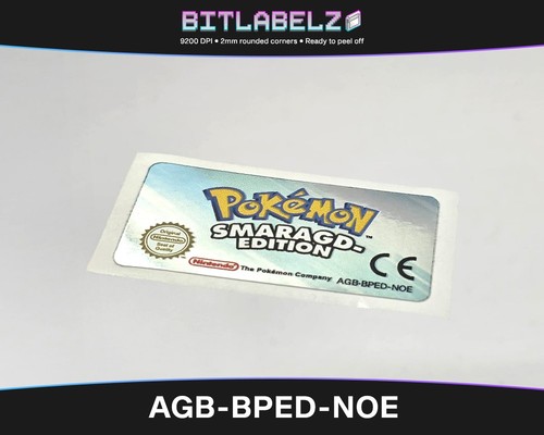 Pokemon smaragd edition - pokemon,