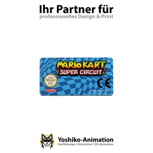 Mario kart super circuit - kart,