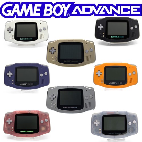 Nintendo game boy advance - boy,