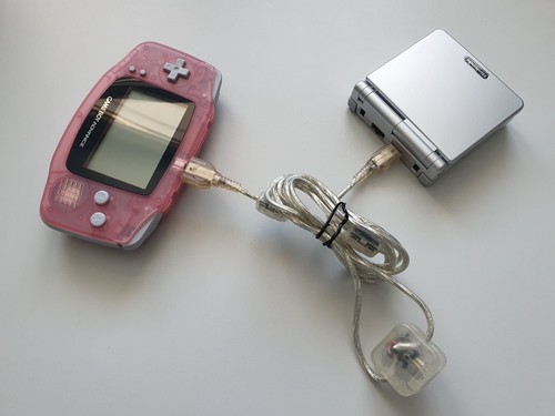 Linkkabel für gameboy advance - für,
