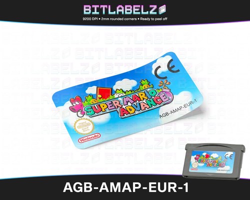Super mario advance - super,