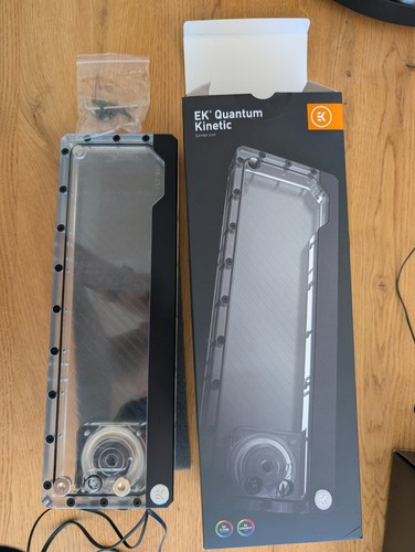Quantum kinetic flt - flt, d5