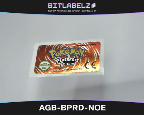 Pokemon feuerrote edition - feuerrote,