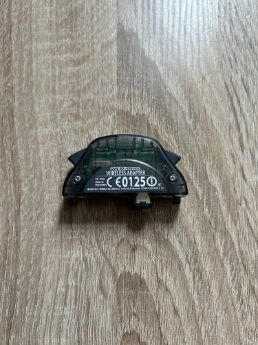Nintendo wireless adapter - nintendo,
