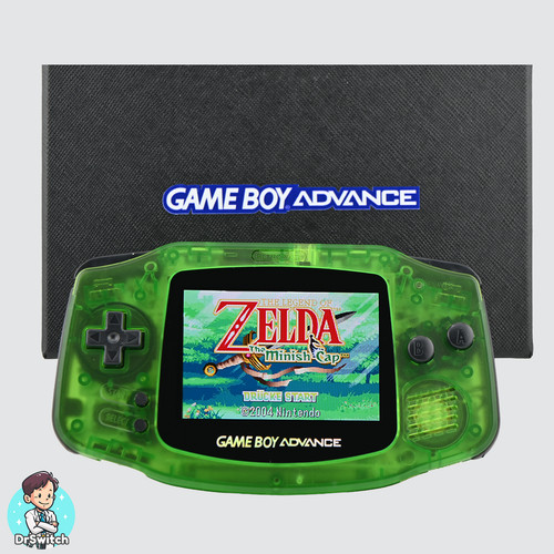 Nintendo gameboy advance - advance,