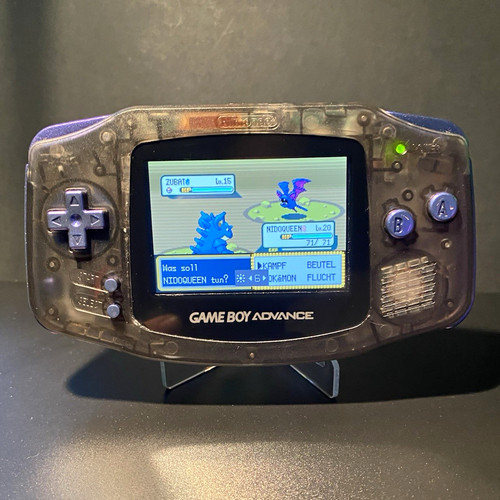 Nintendo game boy advance - game, gba