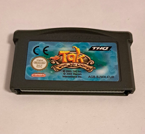 Thq tak the great - the, juju