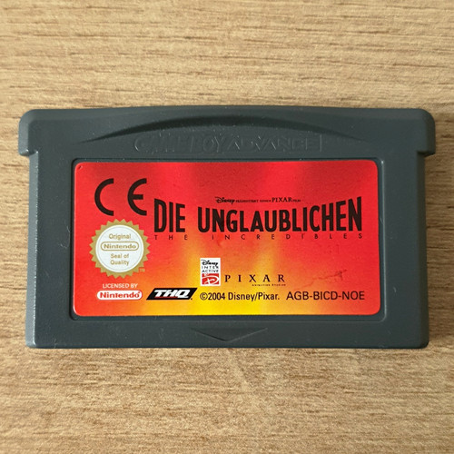 Nintendo die unglaublichen - die,