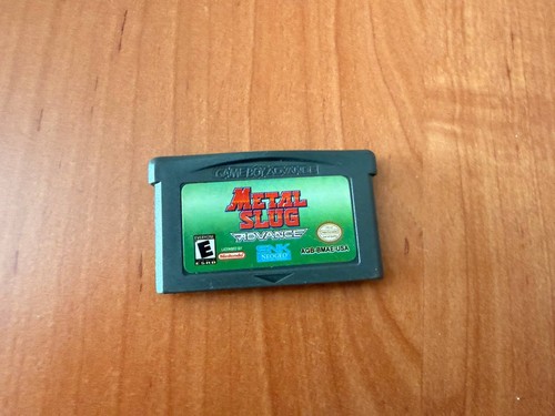 Metal slug - metal,