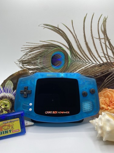 Gameboy advance blau - gameboy,