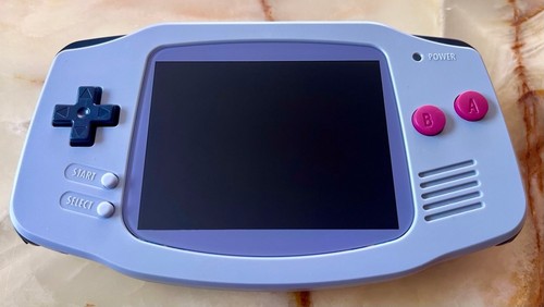 Nintendo gameboy advance - gameboy,