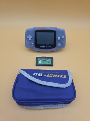 Nintendo game boy advance - nintendo,