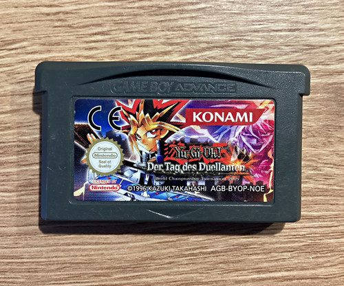 Konami der tag des - yu-gi-oh!,