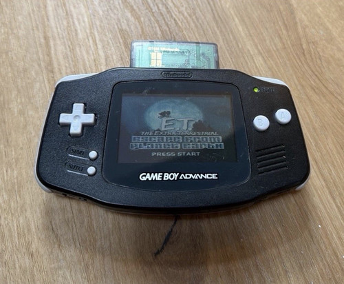 Nintendo game boy advance - nintendo,