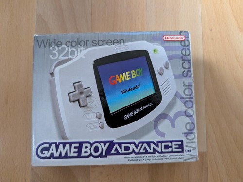 Nintendo gameboy advance - gameboy,