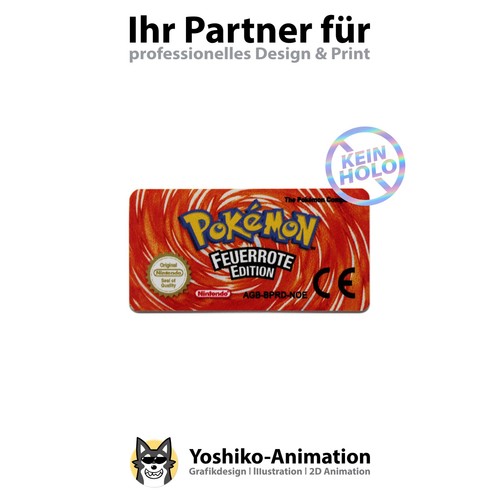 Pokemon feuerrot - pokemon,