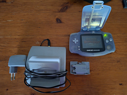 Nintendo game boy - nintendo, advance